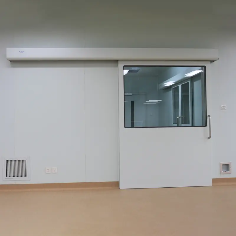 Apa iku ICU hermetic sliding door?