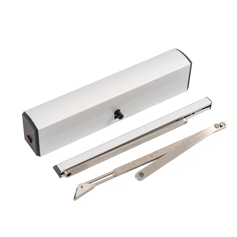 Napa lawang swing otomatis dadi pilihan sing paling disenengi kanggo bangunan modern?