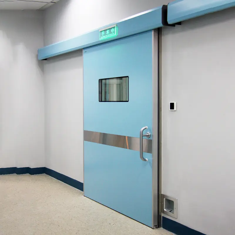 Resik Kamar Hermetic Sliding Door