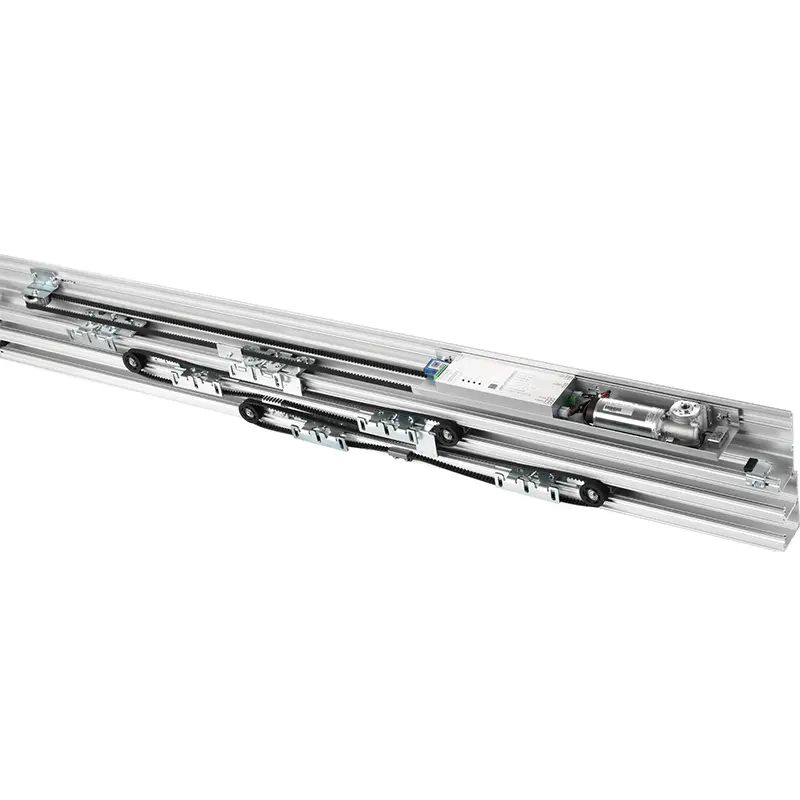 Carane nginstal Double Linkage Overlapping Doors - langkah-langkah dening-guide