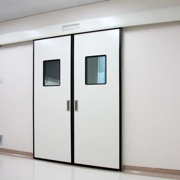 Pintu Sliding Hermetik Rumah Sakit