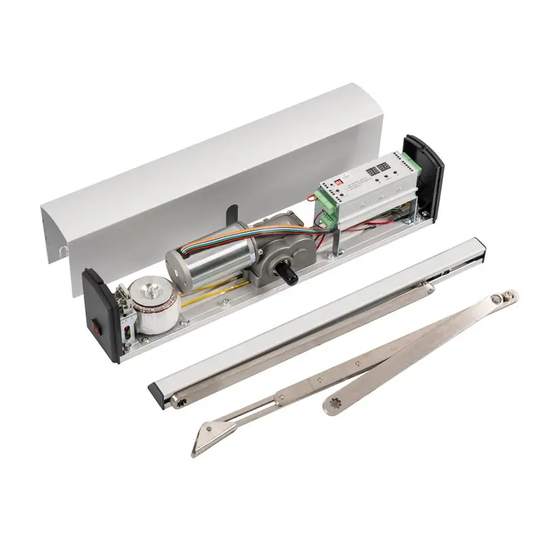 Automatic Sliding Doors